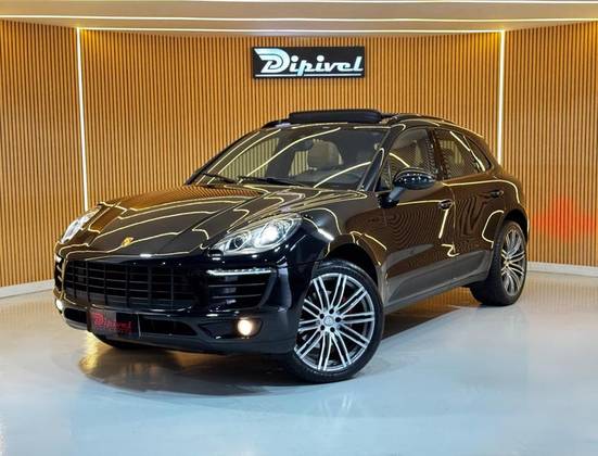 PORSCHE MACAN 2.0 16V GASOLINA 4P AUTOMÁTICO